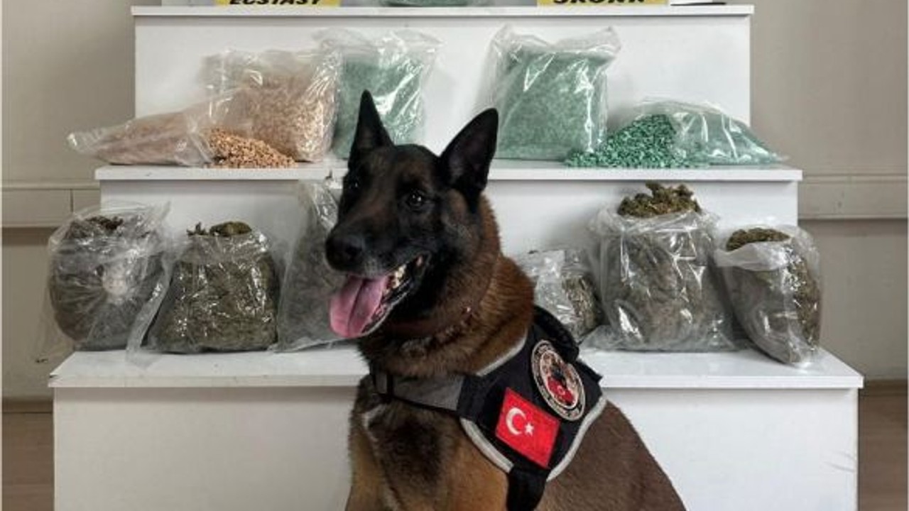 Balıkesir’de Uyuşturucuyu Piyasaya Süreceklerdi!