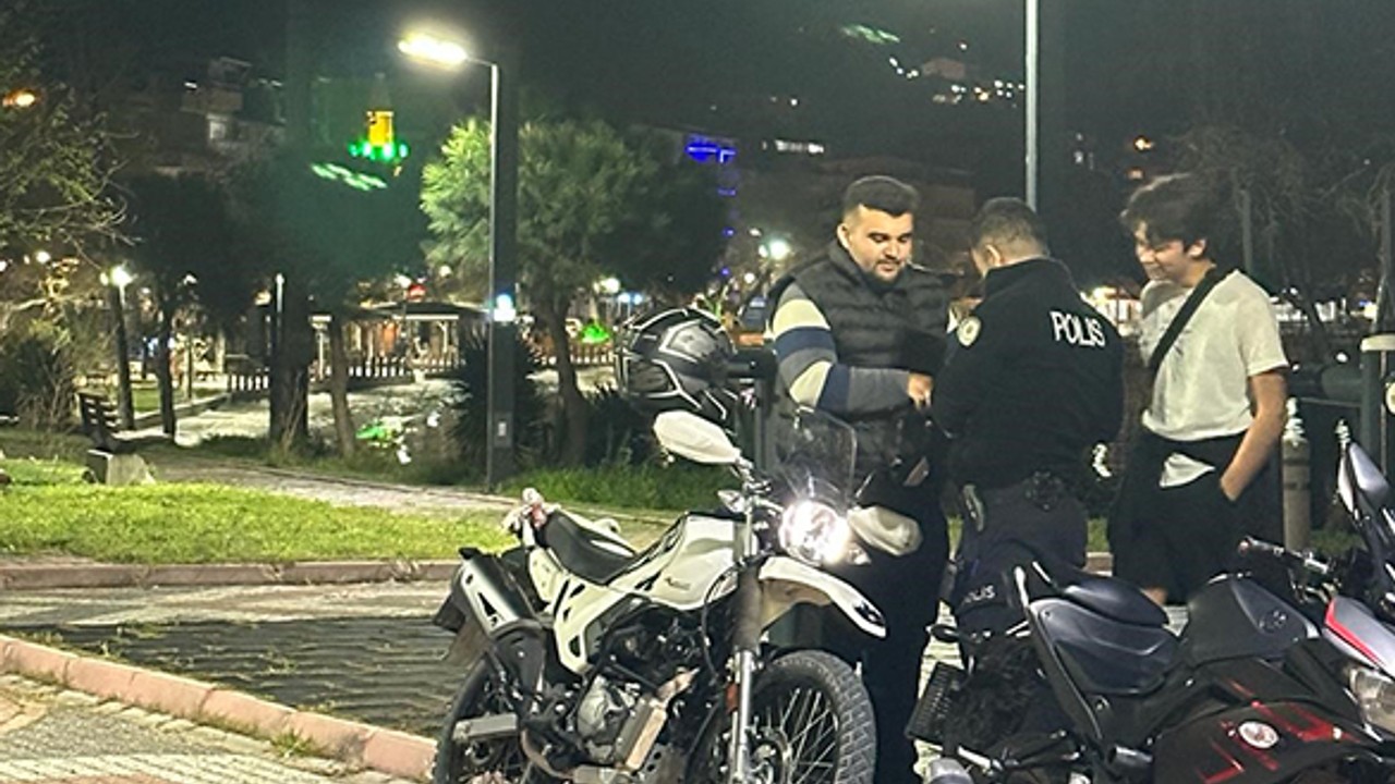 Balıkesir’de asayiş uygulamasında 11 kişi yakalandı