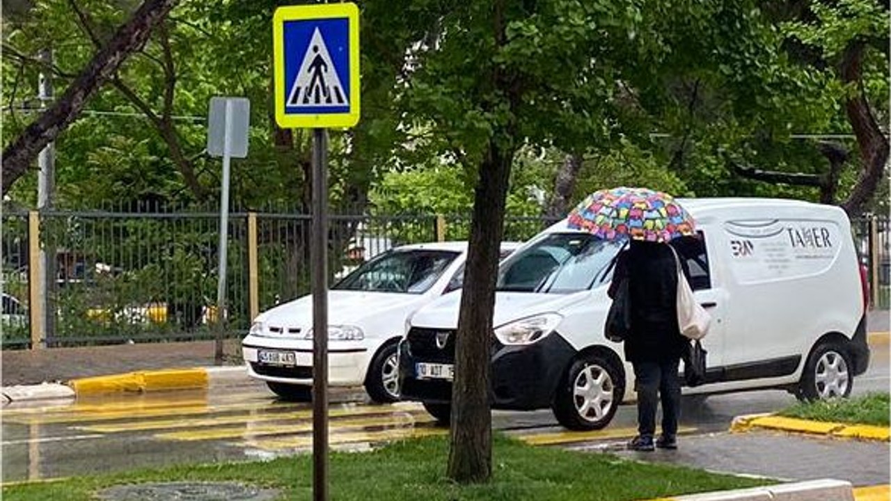 Uyarı Geldi! Kuvvetli Yağış Balıkesir'in Kapısında