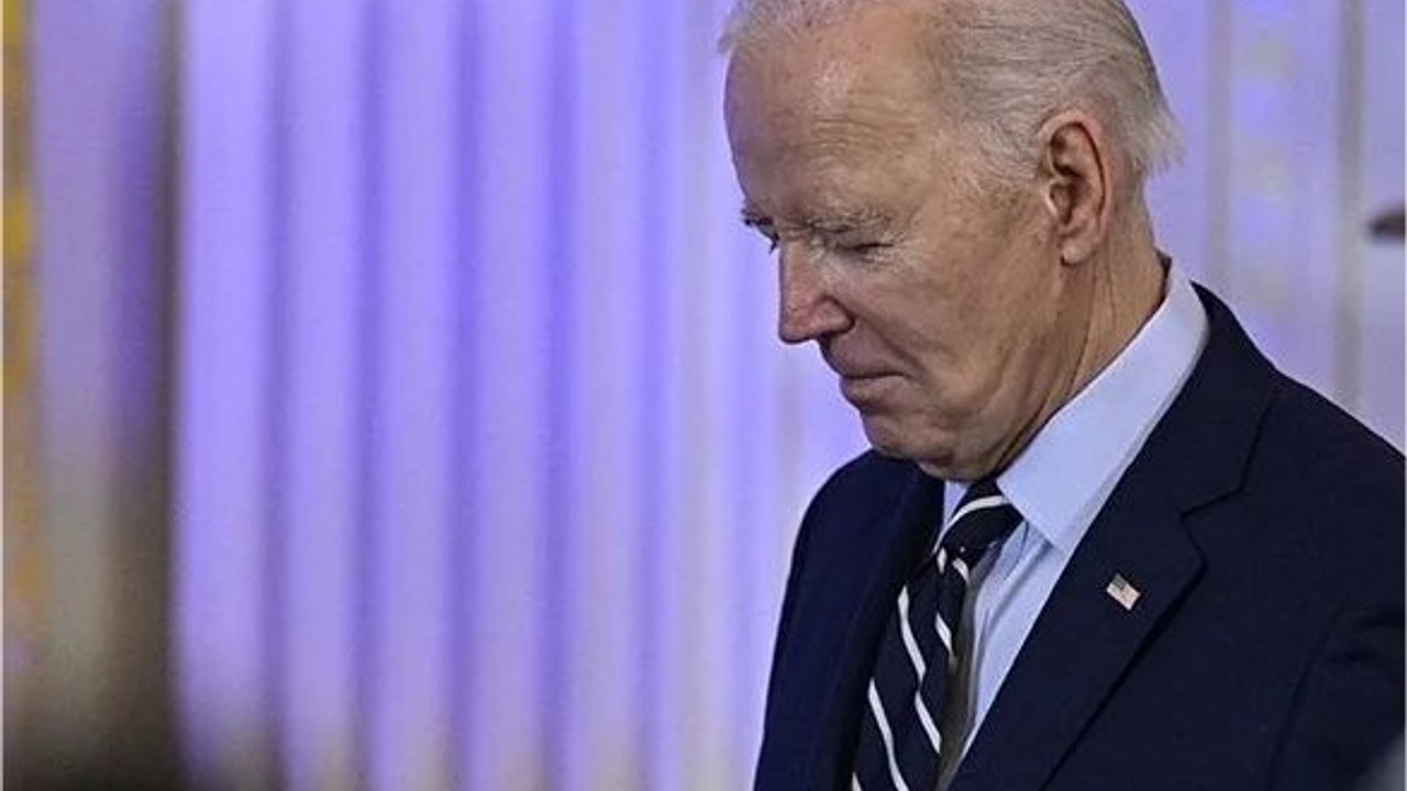 Biden Netanyahu'nun Eylemlerini Eleştirdi