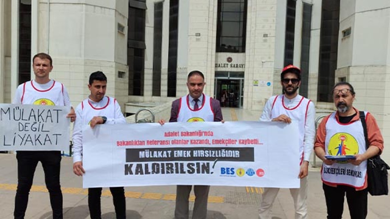 Büro Emekçileri Sendikalarından Atama Tepkisi