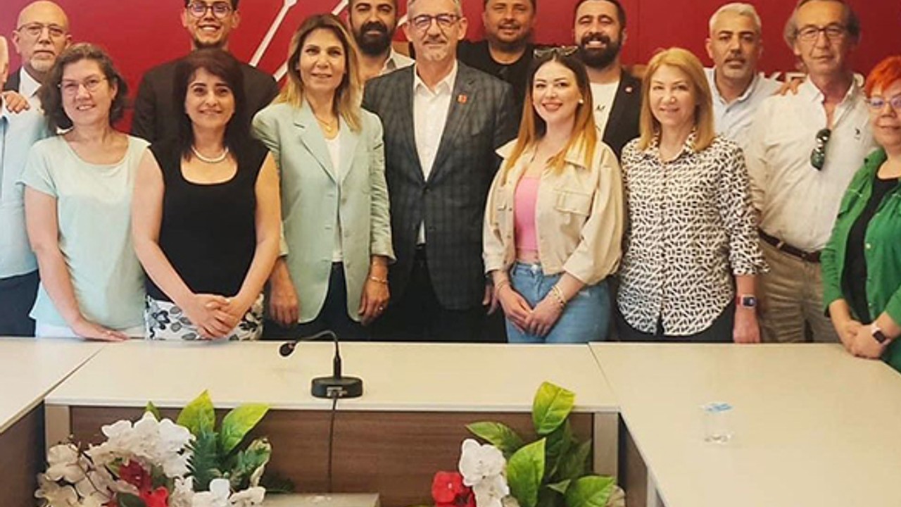 CHP İl Başkanı Erden Köybaşı;" Herkese Yürekten Teşekkür Ediyorum"