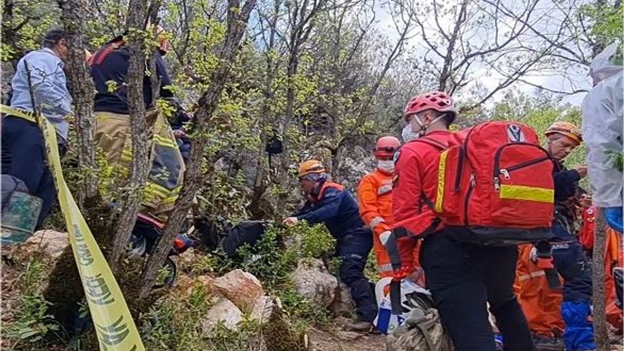 Define Aramak İçin Girdikleri Mağara Sonları Oldu