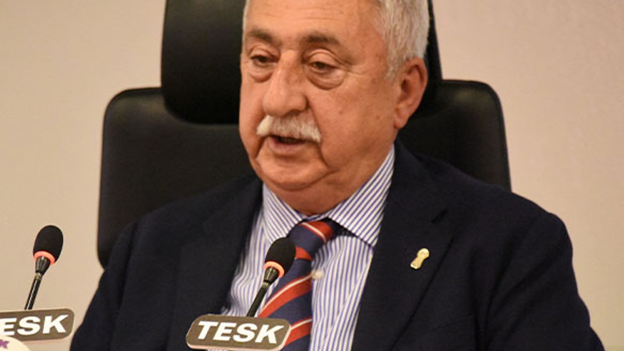 TESK Başkanı: Düğün Sezonuyla Ekonomi Canlanacak