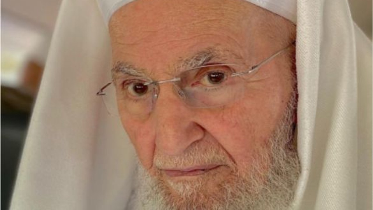 İsmailağa Cemaati'nin Lideri Hasan Kılıç Vefat Etti