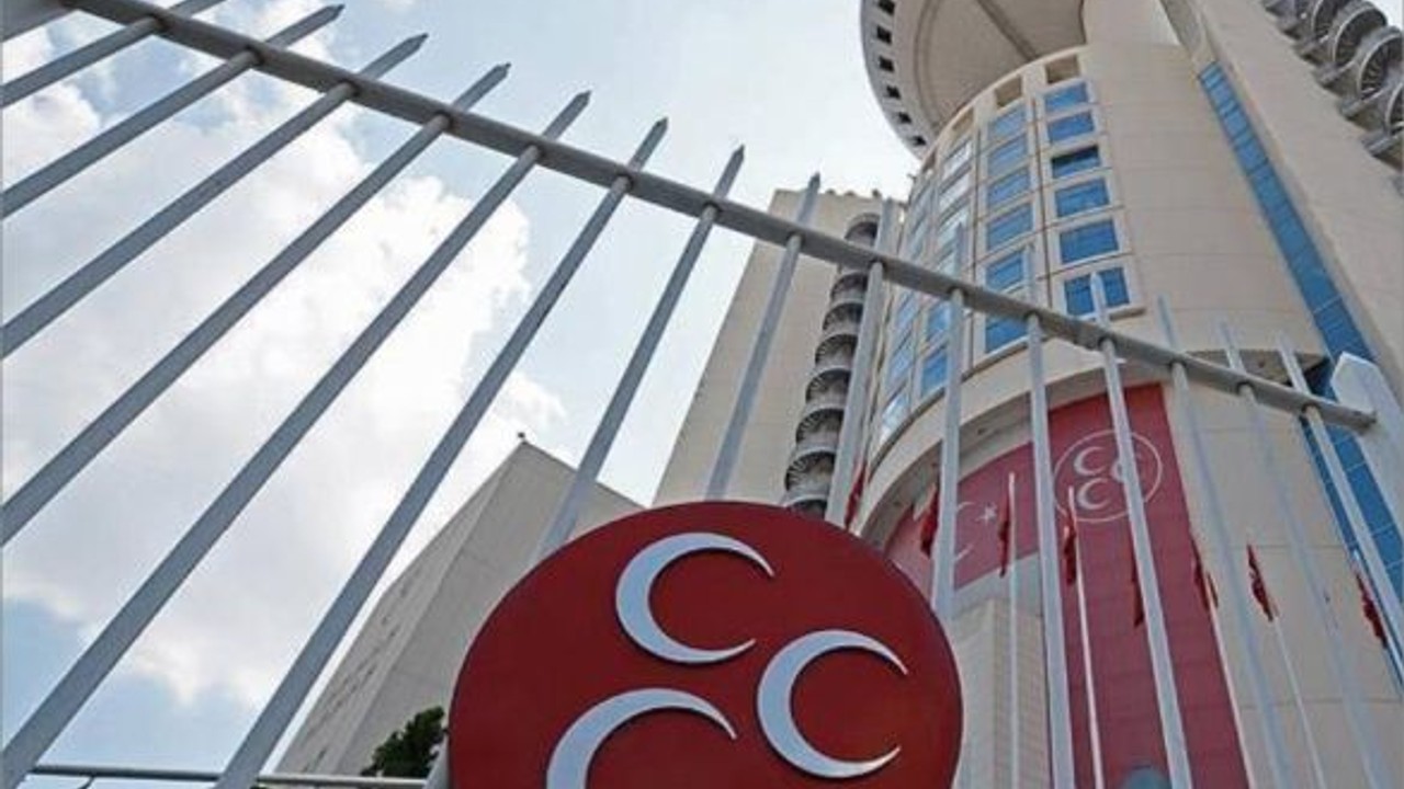 MHP'nin Yeni Yönetimi Belirlendi