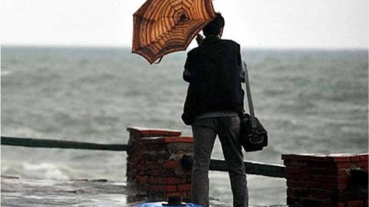 Meteoroloji'den Balıkesir İçin Fırtına Uyarısı!