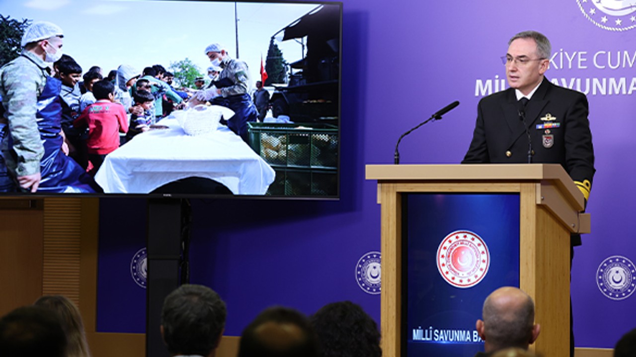 Milli Savunma Bakanlığı; "Son Bir Haftada 27 Terörist Etkisiz Hale Getirildi"