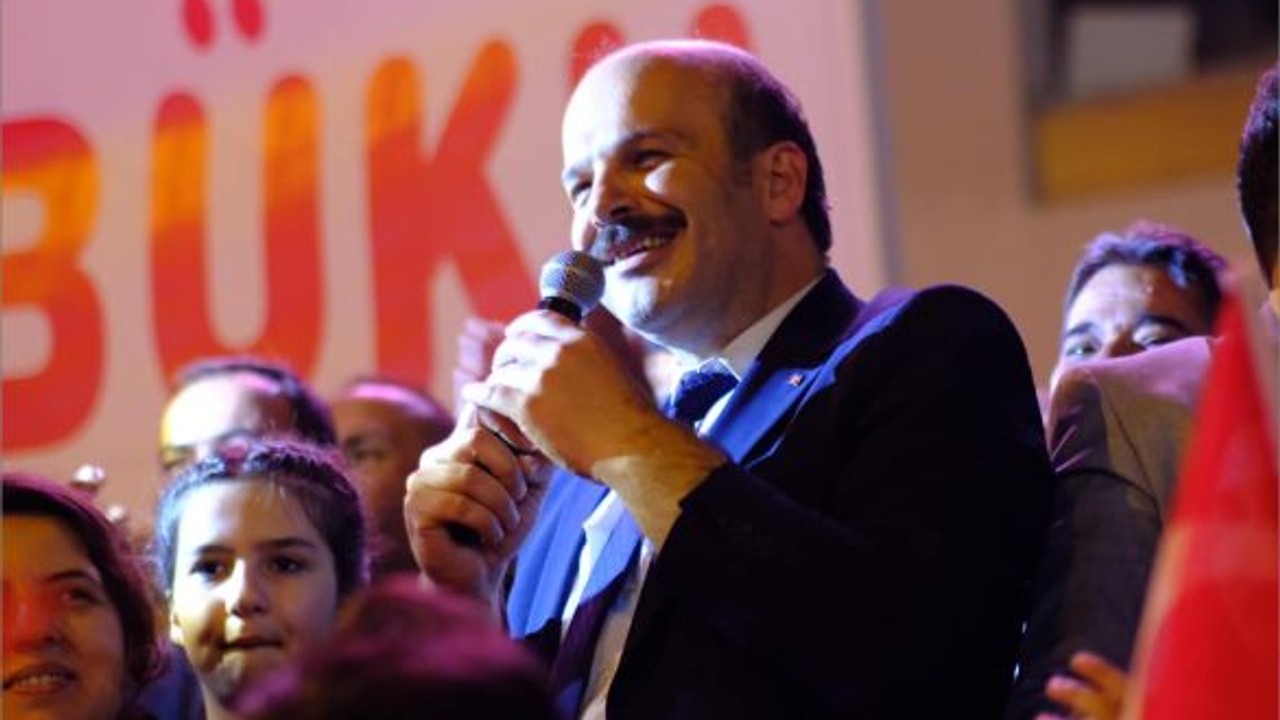 Başkan Lapanta: "Bu heyecanı birlikte yaşayalım"