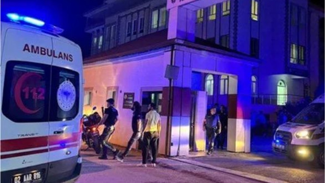 Polis Meslektaşlarına Kurşun Yağdırdı: 2 Şehit