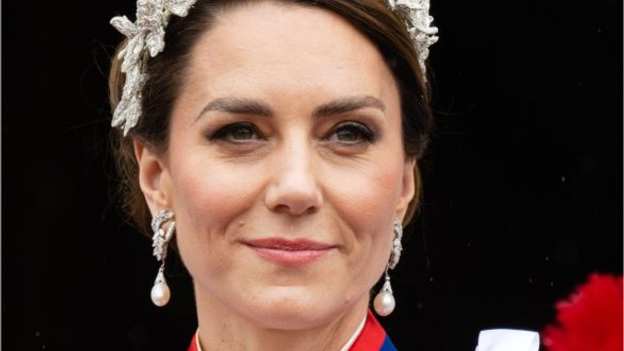 Prenses Kate Middleton Hiç Görülmemiş Anını Paylaştı