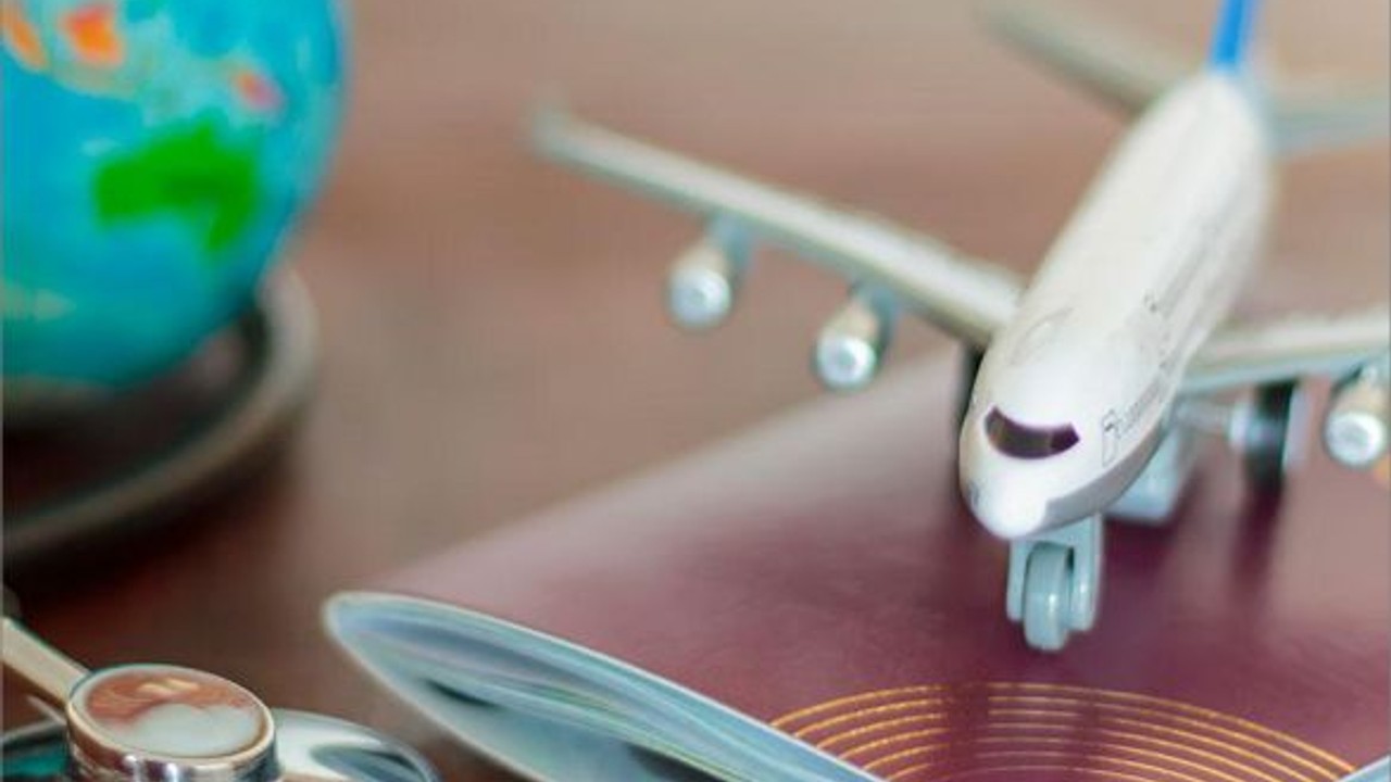 Sağlık Turizminde İlk 10'dayız