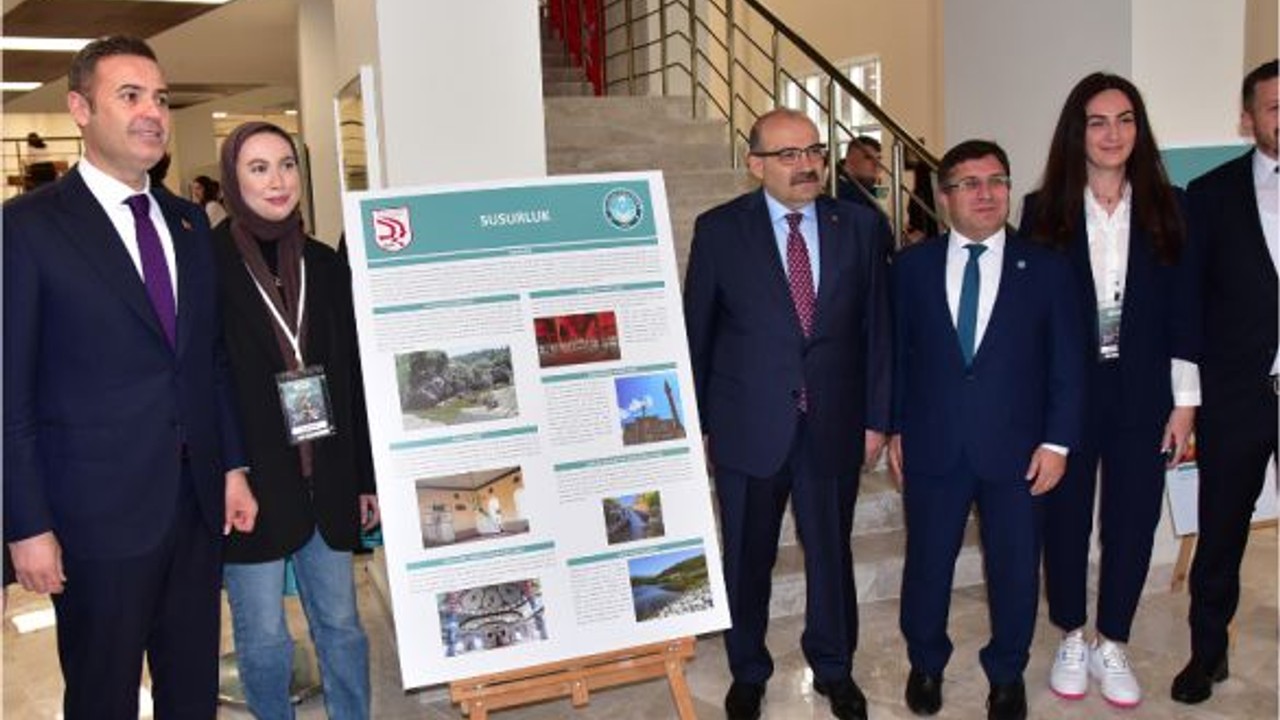 Uluslararası Turizm Kongresi BAÜN'ün Ev Sahipliğinde Gerçekleşti
