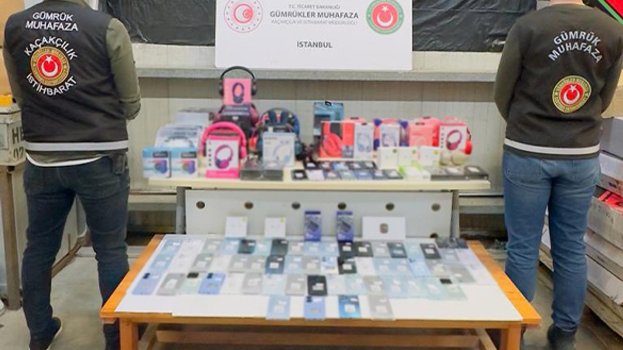 Ticaret Bakanlığı Gümrük Muhafaza Ekiplerinden Rekor
