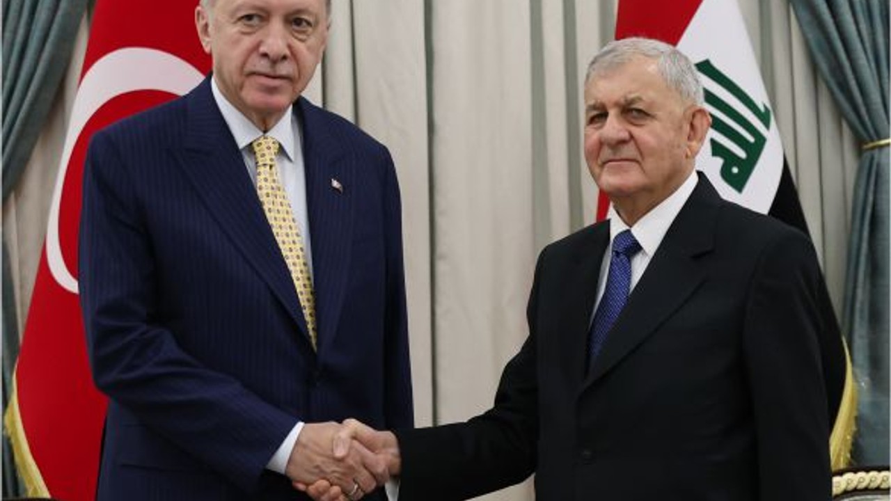 Türkiye ve Irak Arasında Yeni Anlaşma