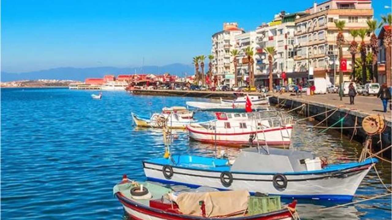 Balıkesir Türkiye'nin En Büyükleri Arasında