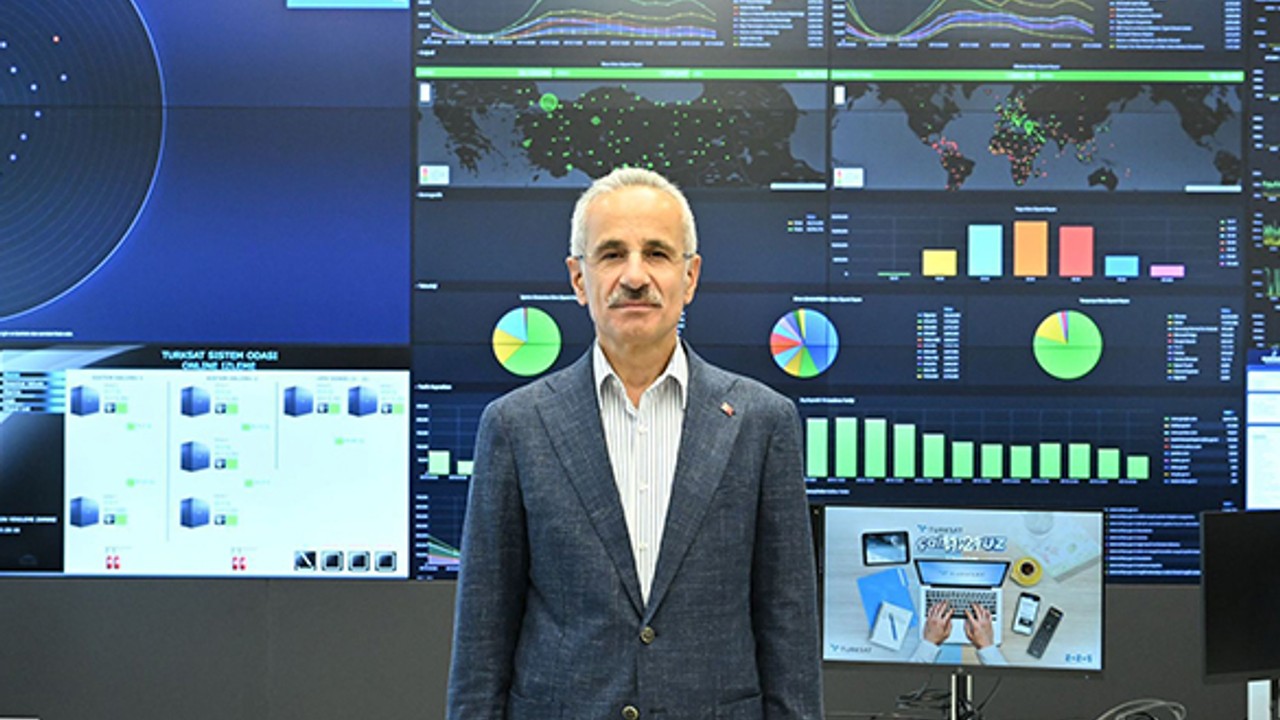 Uraloğlu; "Siber Güvenlikte Önlemler Alınıyor"