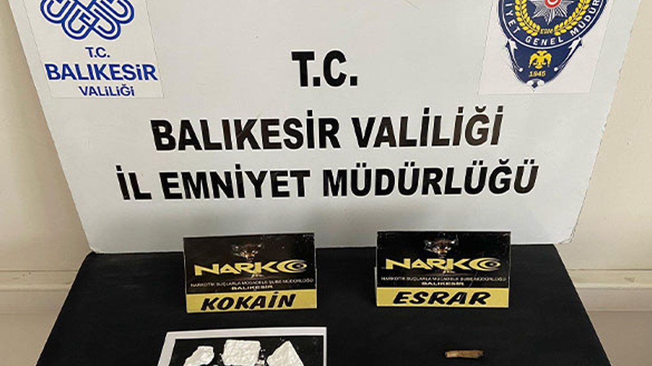 Uyuşturucu Kaçakçılarına Göz Açtırılmadı