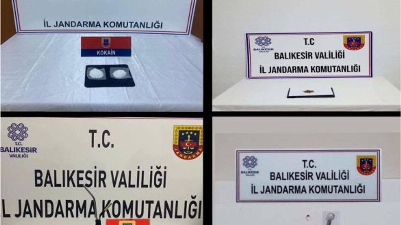 Uyuşturucu Ticareti Yapan 8 Şüpheli Yakalandı