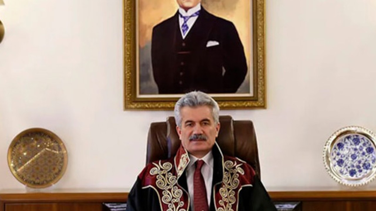 Zeki Yiğit, Danıştay Başkanlığı için Tekrar Güvenoyu Aldı