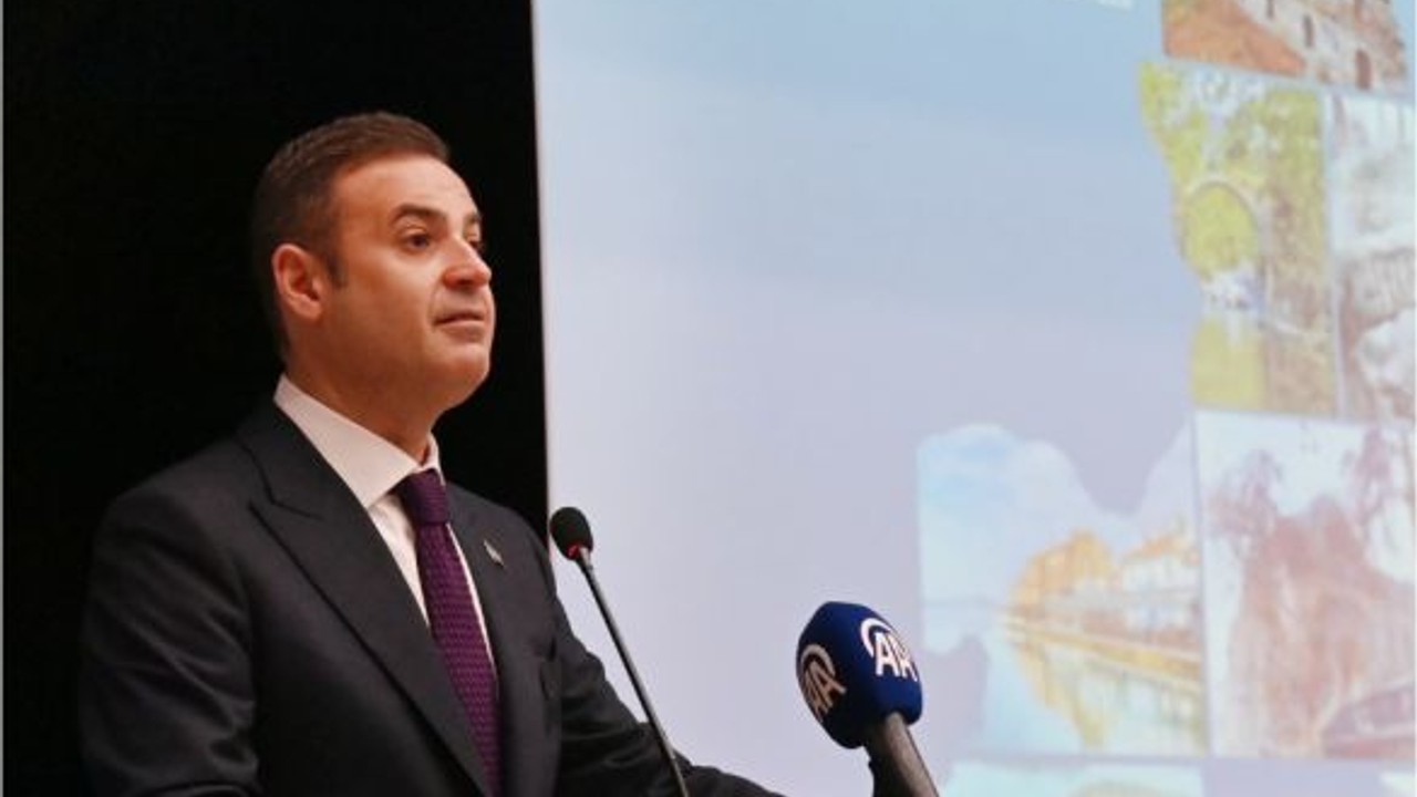 Akın: 'Balıkesir Turizmini Yıldız Gibi Parlatacağız'