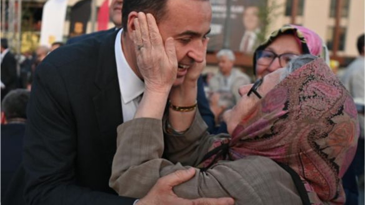 Başkan Akın'dan Hemşehrilerine Özel Bayram Mesajı