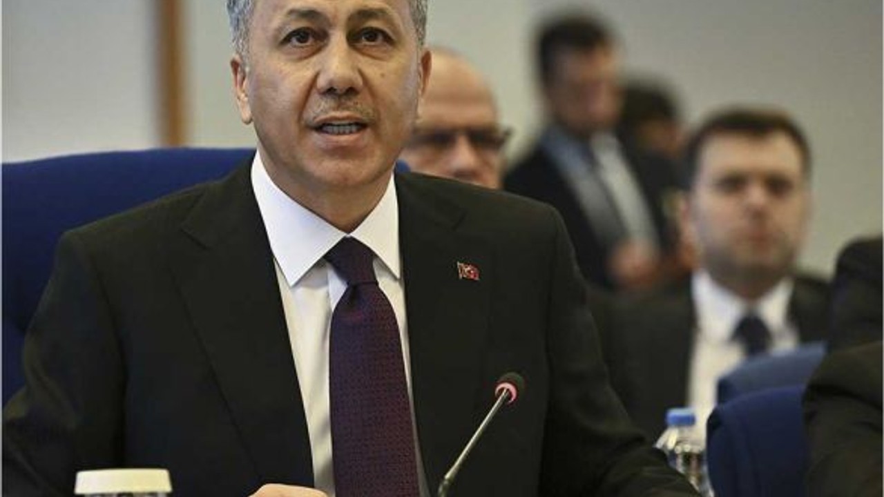 İçişleri Bakanı Yerlikaya’dan Polis Haftası paylaşımı