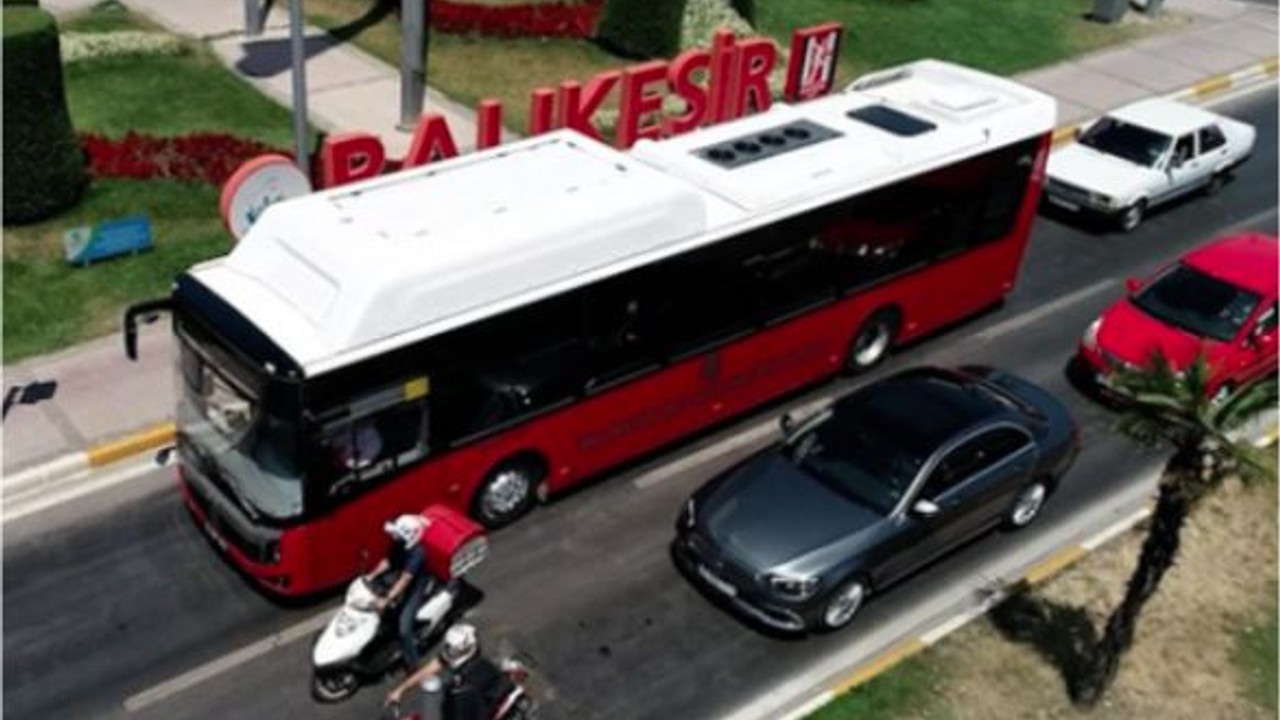 Balıkesir Toplu Taşıma A.Ş.'den Ücret Artışı