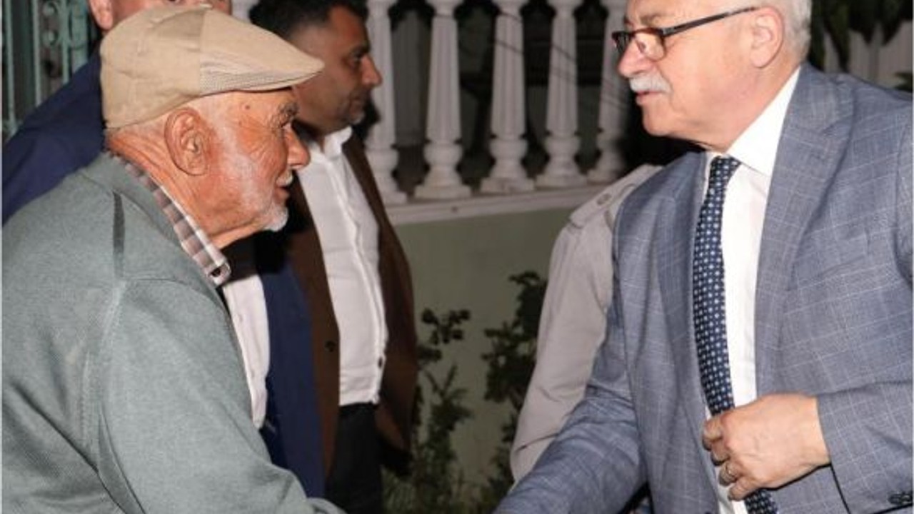Başkan Deveciler Seçim Vaadini Gerçekleştiriyor