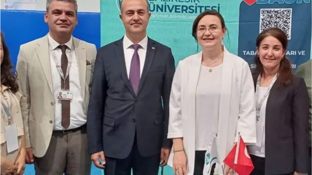 BAÜN Tanıtım Fuarında Boy Gösterdi