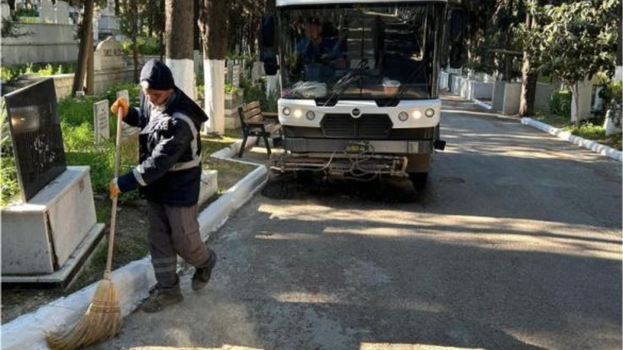 Balıkesir'de Bayram Hazırlığı Sürüyor