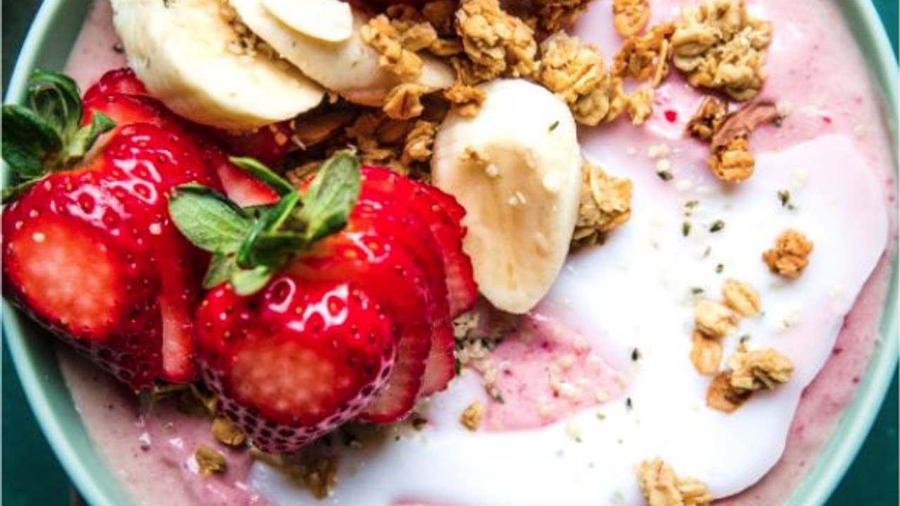 Enerji Deposu Smoothie Bowl