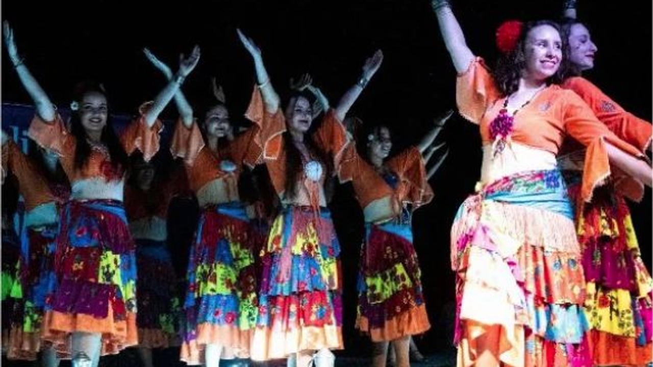 Uluslararası Dans Günü Erdek'te Kutlanacak!