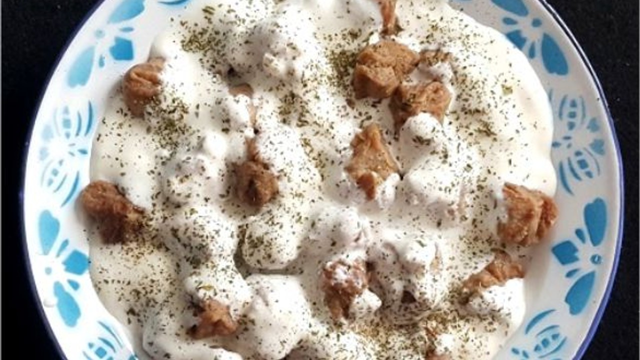 Balıkesir'den Geleneksel Tat: Düğün Mantısı Tarifi