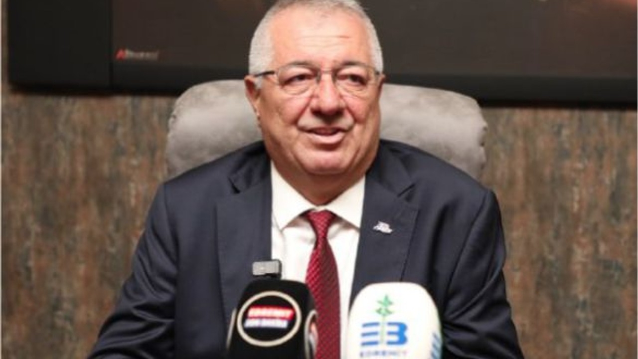 Edremit’te Mehmet Ertaş Dönemi Başladı