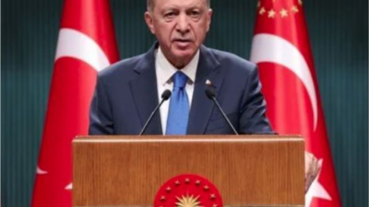 Erdoğan: '1915 Olayları Vicdan ve Bilimsel Yaklaşımla Ele Alınmalı'