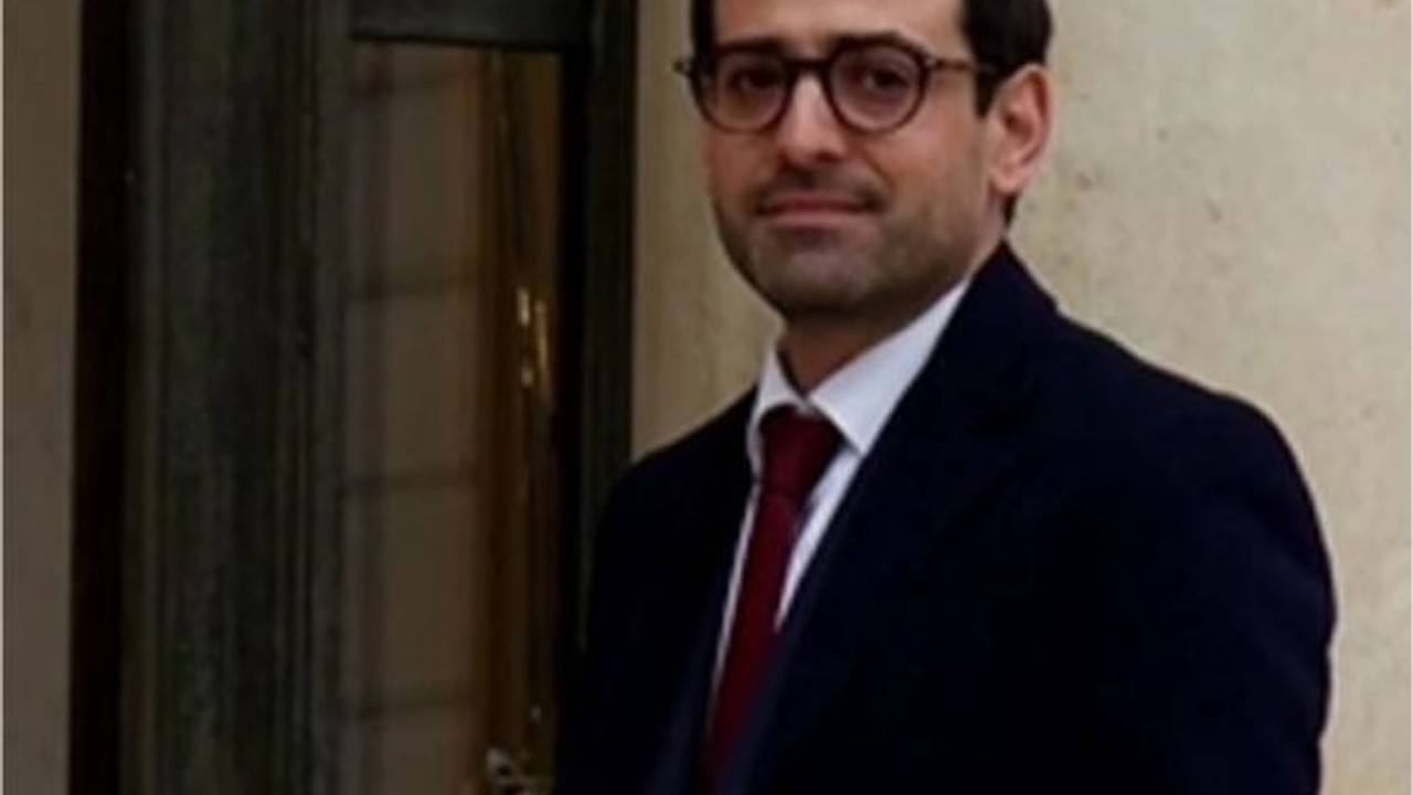 Fransa Dışişler Bakanı Stephane Sejourne, Fransa'nın "İsrail'in güvenliğine olan bağlılığını" yineledi.