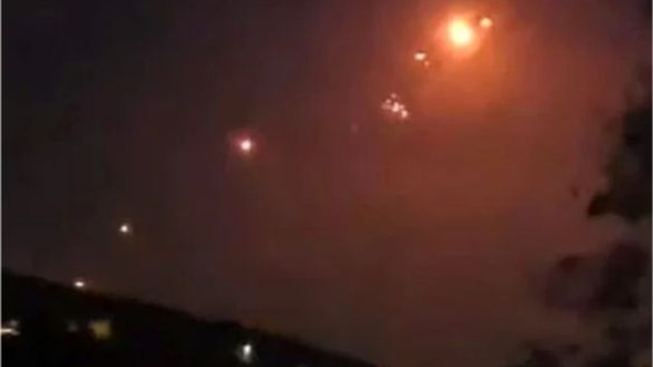 Hizbullah'dan İsrail Askeri Üssüne Roket İddası