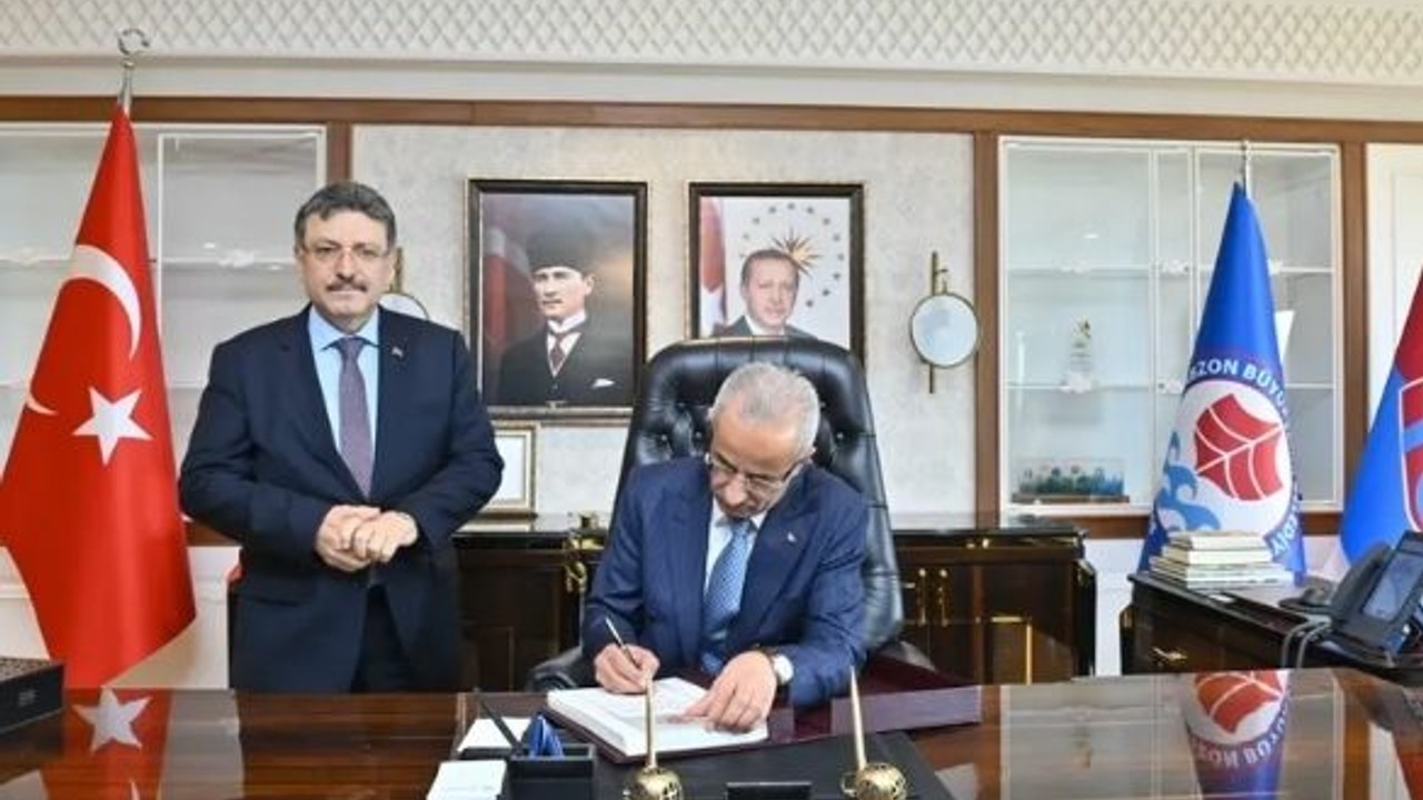 Ağır Taşıtlar Pazar Günü Yolculuk Yapmayacak!