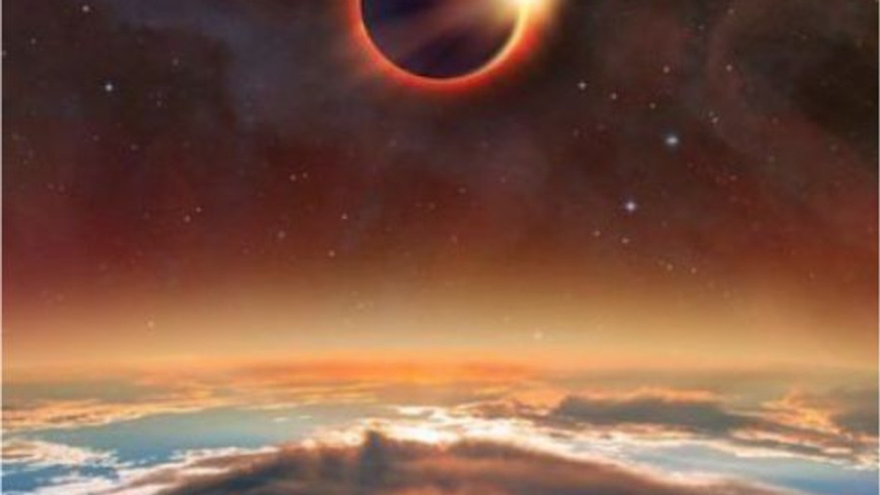 8 Nisan Güneş Tutulmasının Astrolojik Etkileri