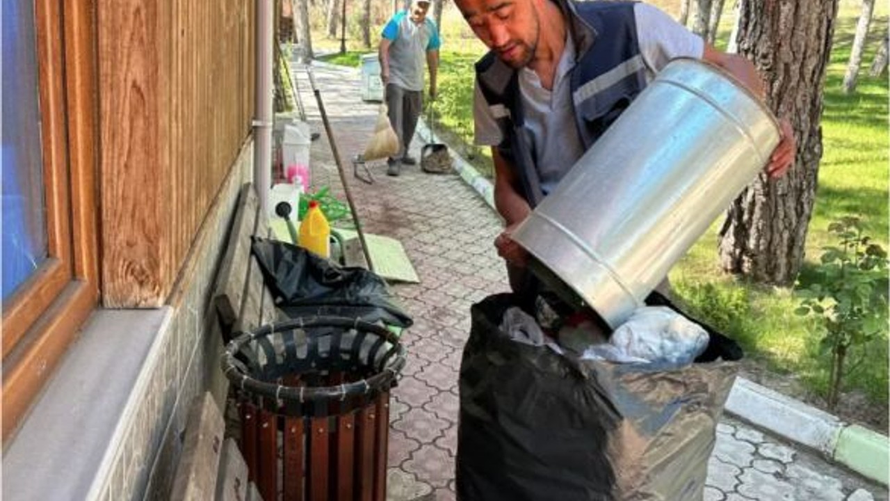 Sıfır Atık Çalışmaları Dursunbey'de Başlatıldı