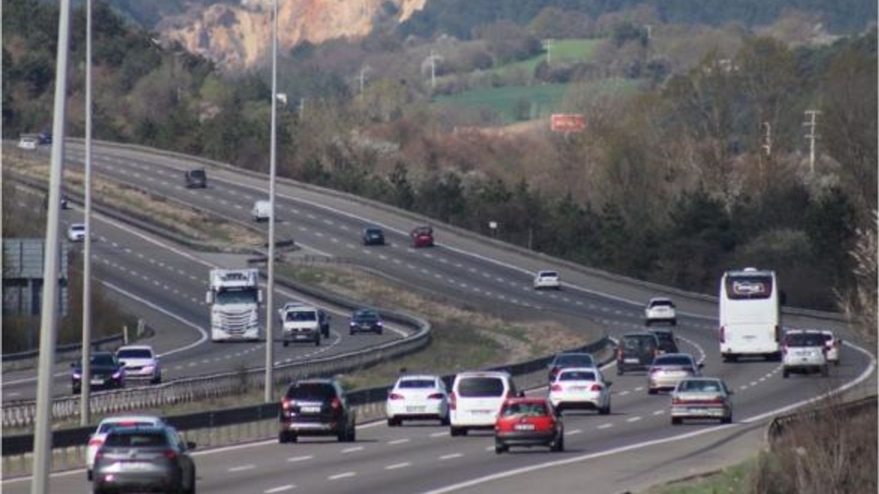 Araç Sahiplerini Bekleyen Şok Zam: 2025 Köprü ve Otoyol Ücretleri