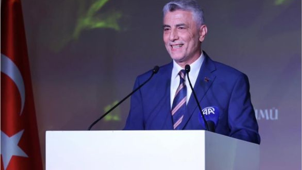 Ticaret Bakanı Bolat, Almanya’da