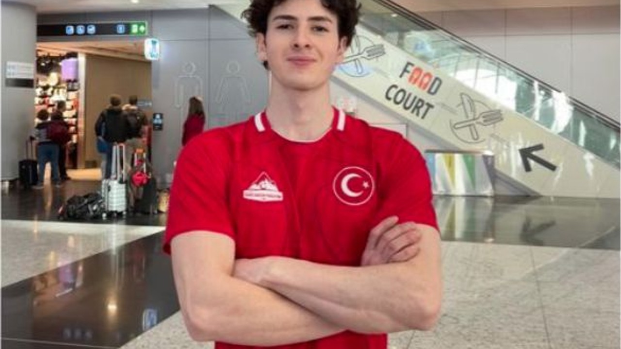 Moskova Tırmanış Arenasında Balıkesir Rüzgarı