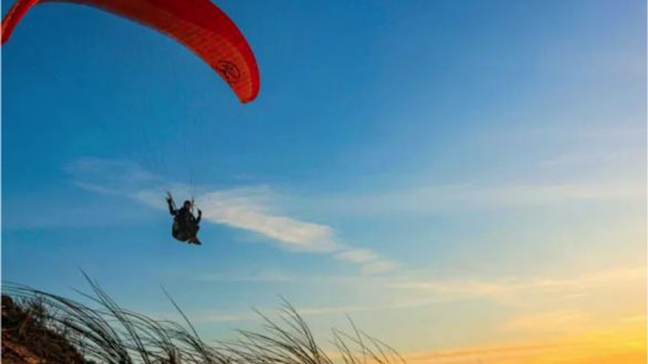 Balıkesir'de Yamaç Paraşütü Nerede Yapılır?