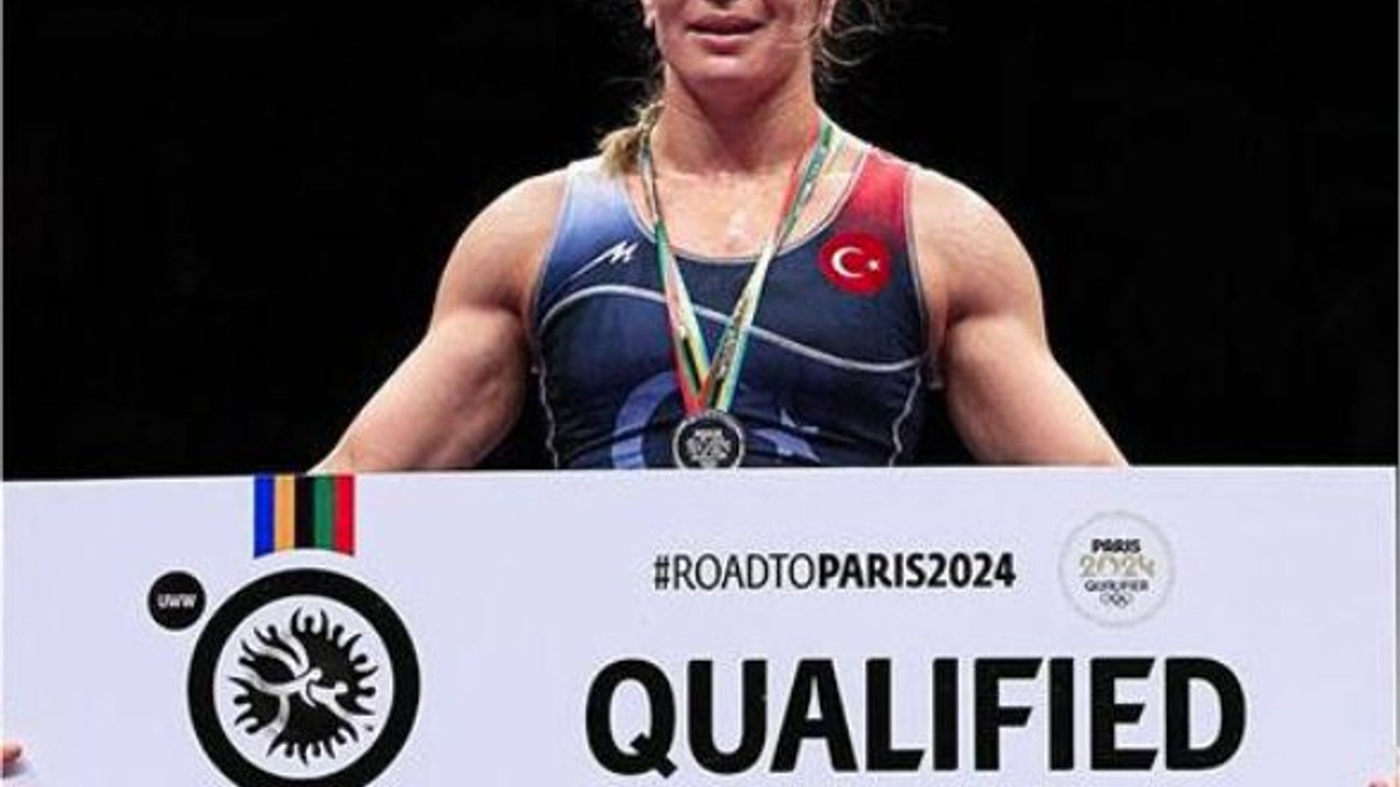 Yasemin Adar Yiğit Paris 2024 Olimpiyat Oyunları Biletini Aldı