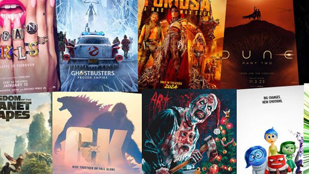 2024'te Vizyona Girecek En İyi Filmler!