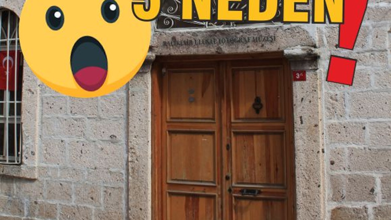 Balıkesir’de Bu Müzeyi Gezmek İçin 5 Neden
