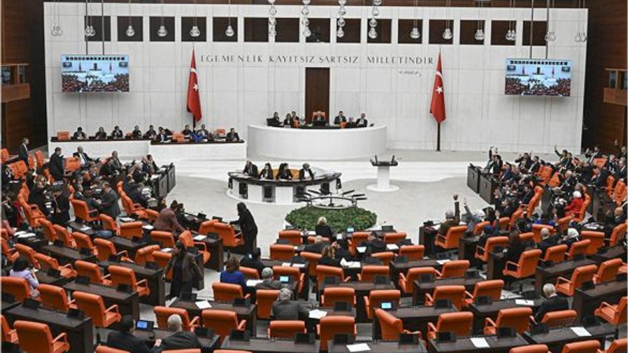 Yaşanan O Olay Meclis Gündemine Taşınıyor