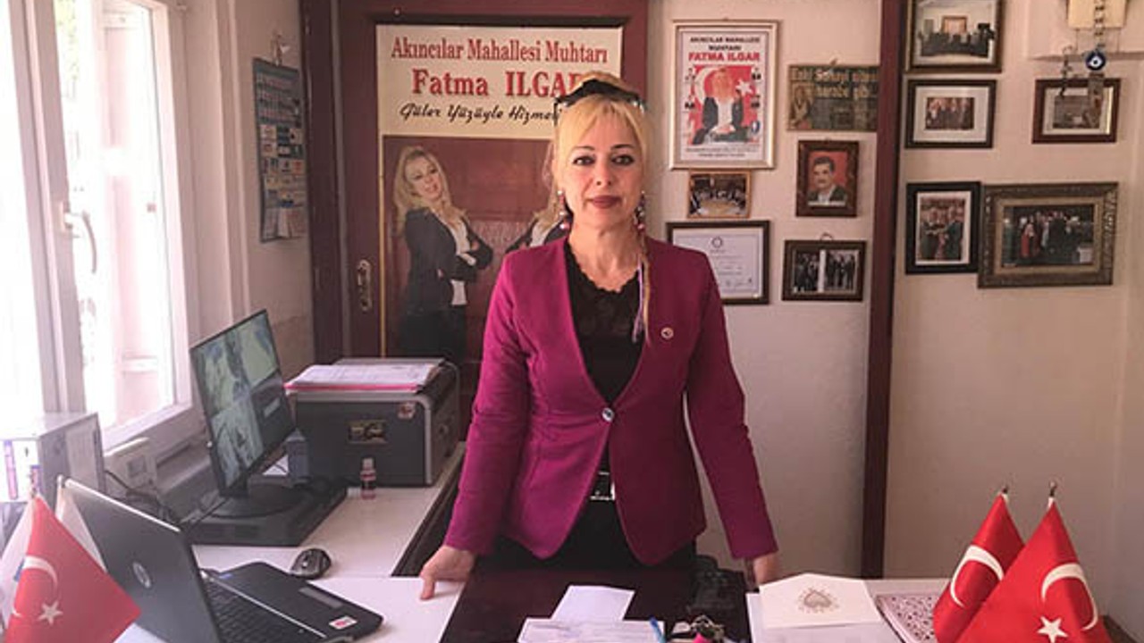 Akıncılar Mahallesine 1 Sağlıklı Çağrı